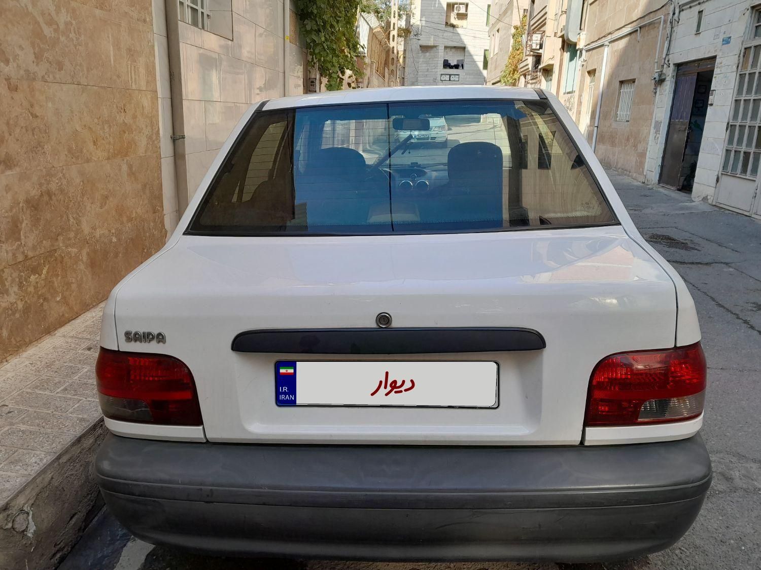 پراید 131 SE - 1395