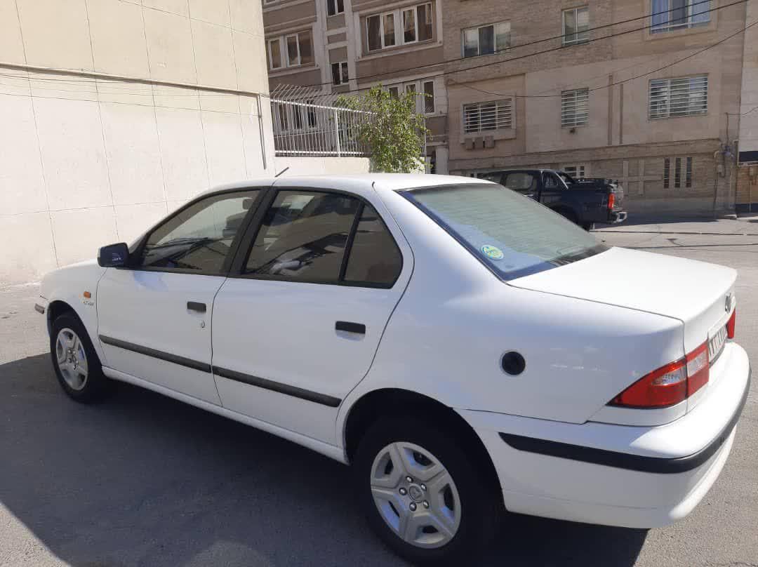 سمند LX EF7 دوگانه سوز - 1399