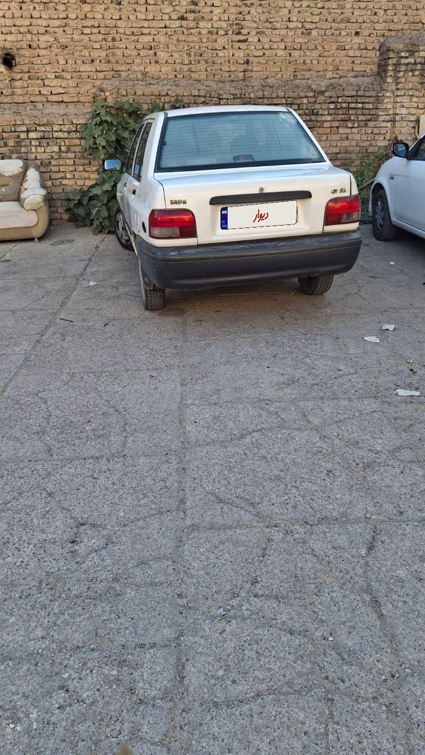 پراید 131 SL - 1395