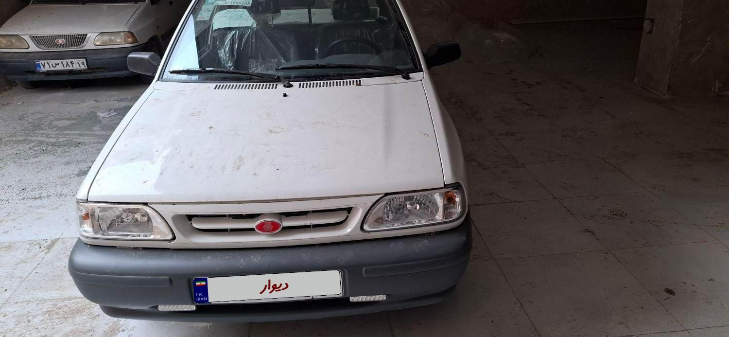 پراید 151 SE - 1403