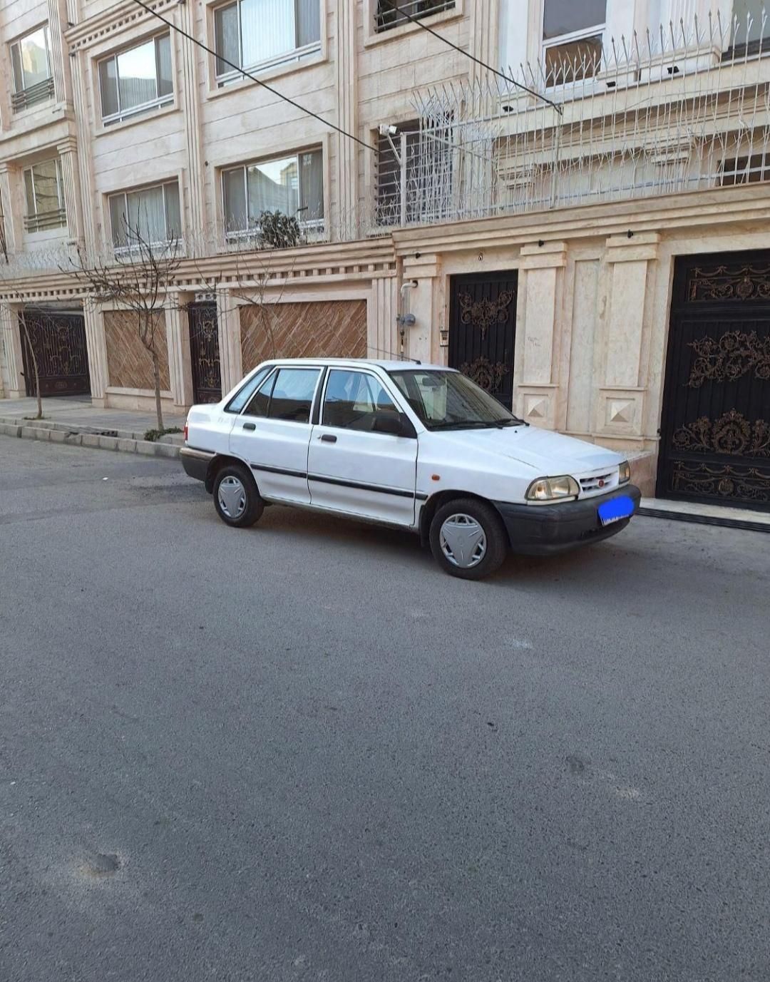 پراید 131 EX - 1391