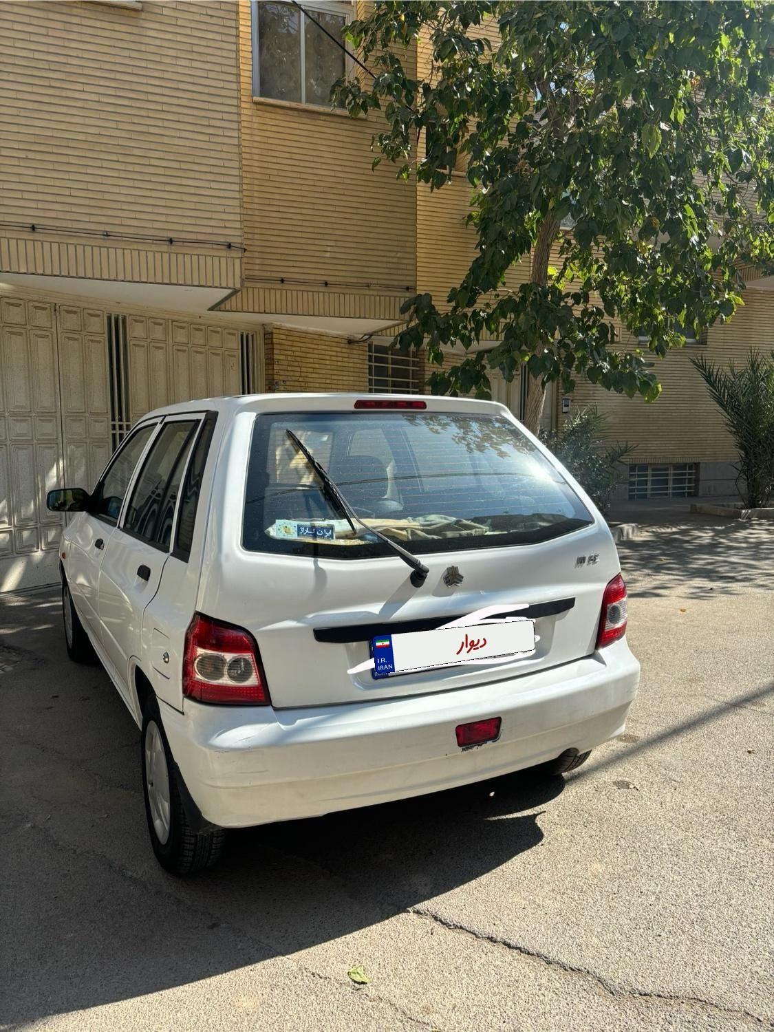 پراید 111 SE - 1398