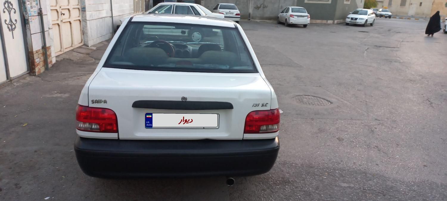 پراید 131 SE - 1394