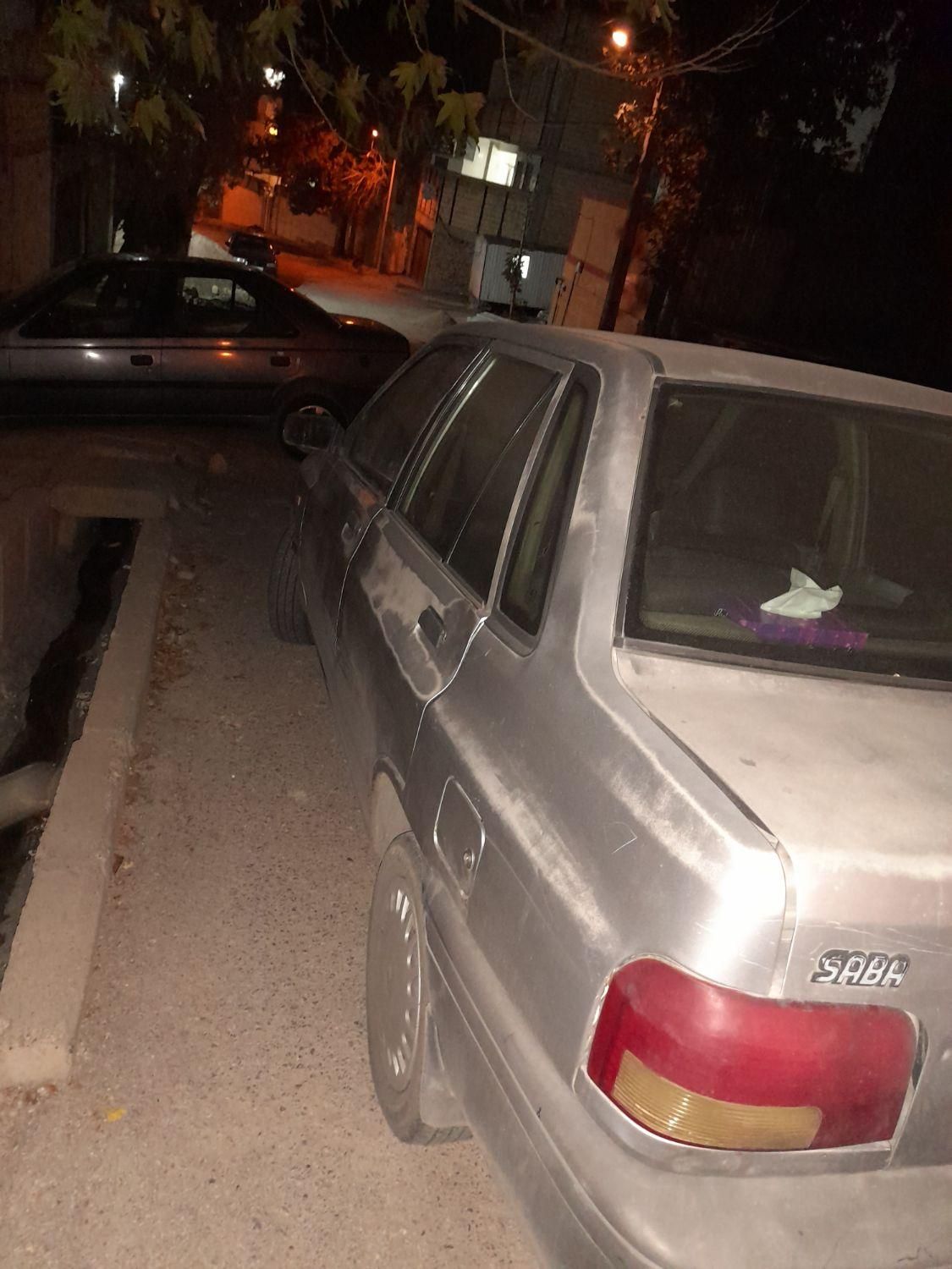 پراید 131 SX - 1390