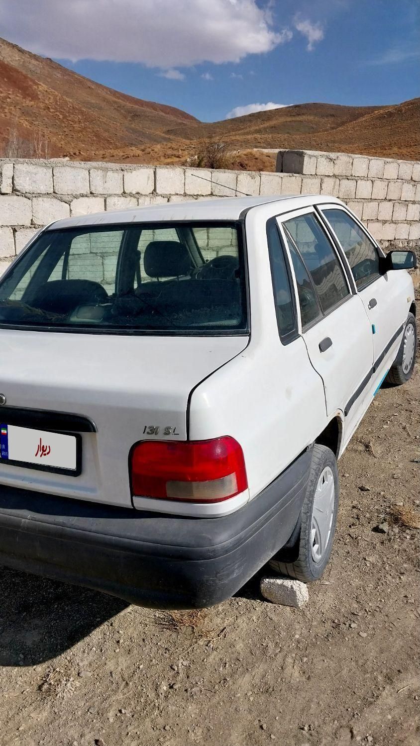 پراید 131 SL - 1390