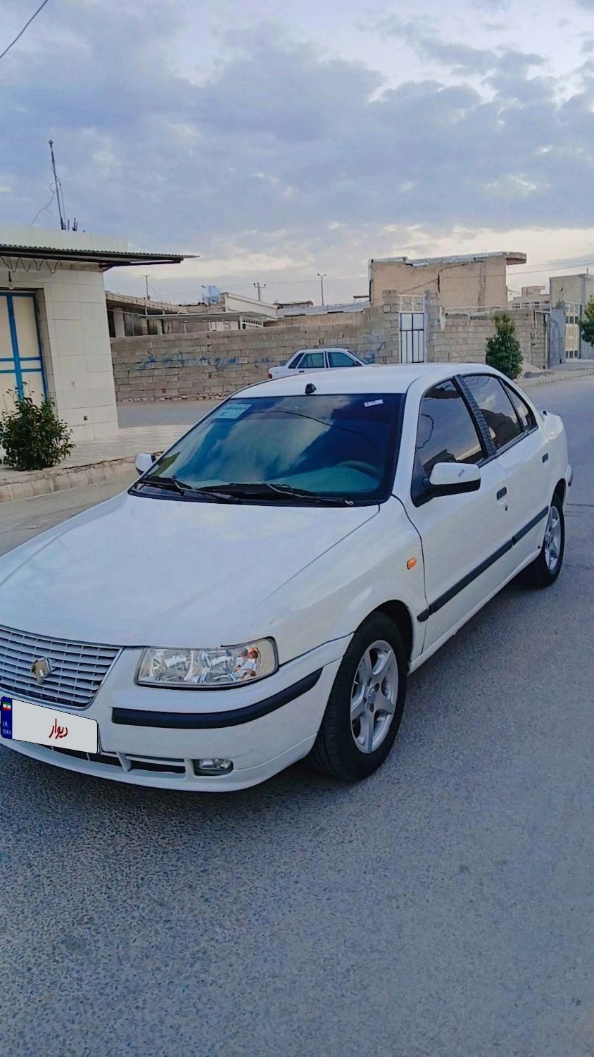 سمند LX XU7 - 1388