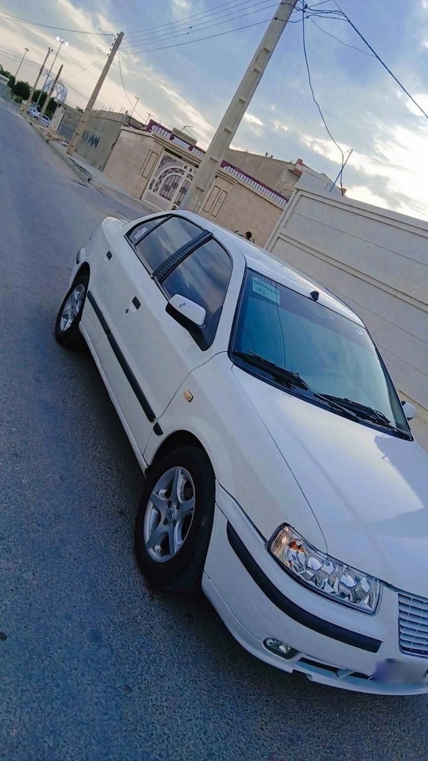 سمند LX XU7 - 1388