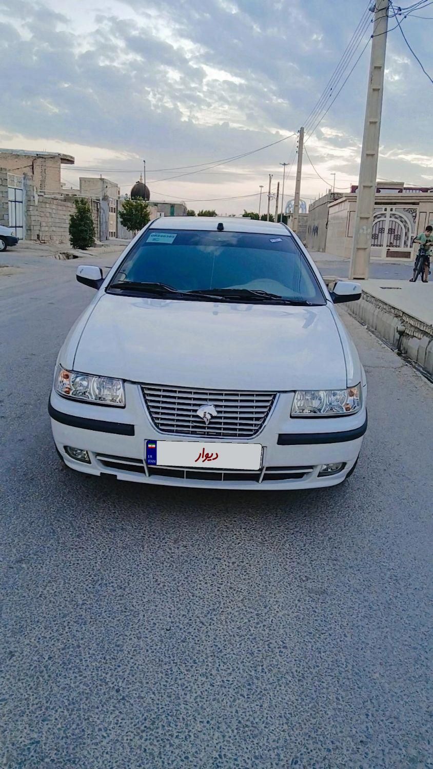 سمند LX XU7 - 1388