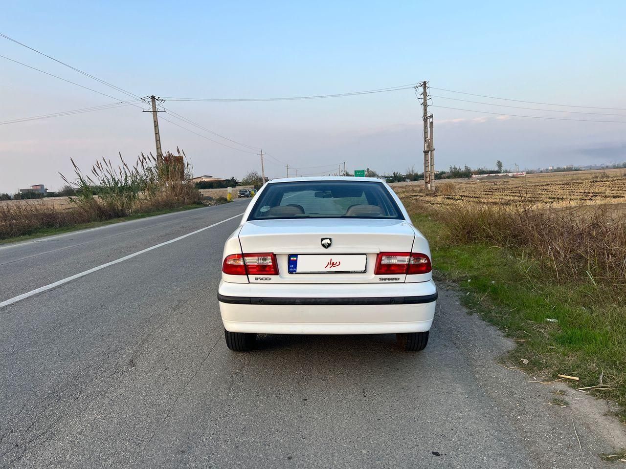 سمند LX XU7 - 1397