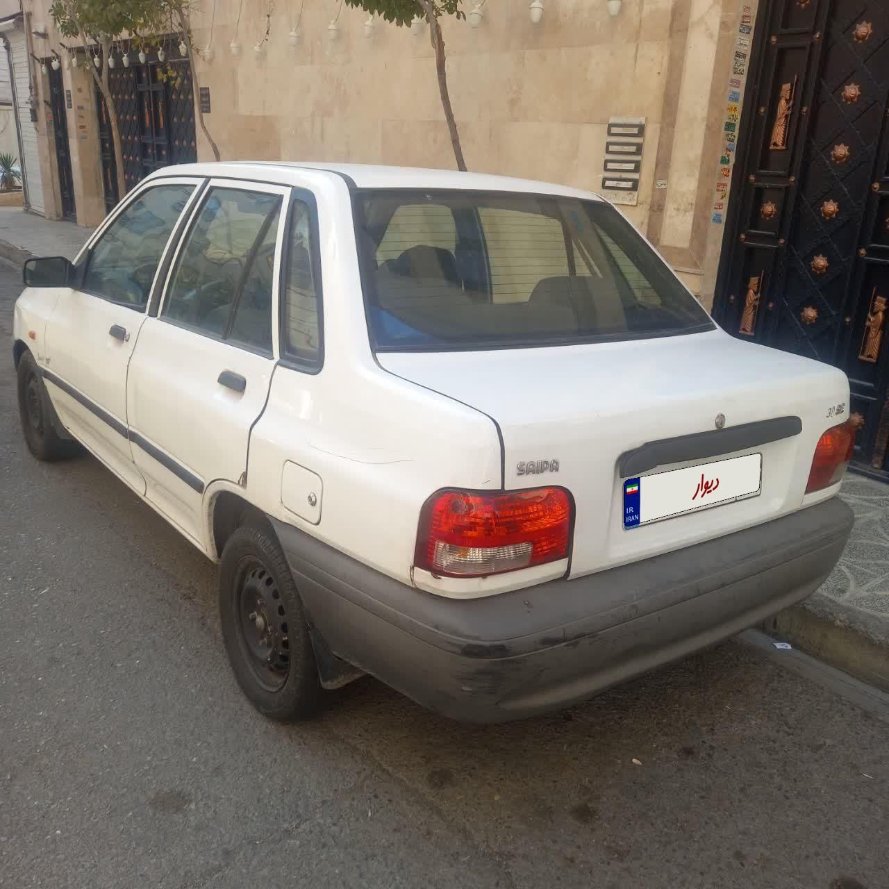 پراید 131 SE - 1393