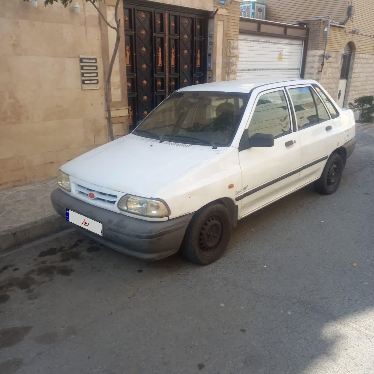 پراید 131 SE - 1393