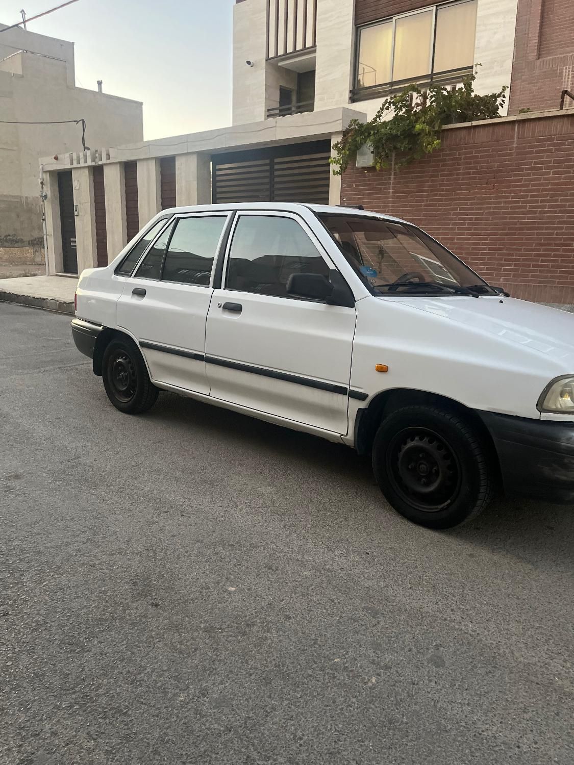 پراید 131 SL - 1392