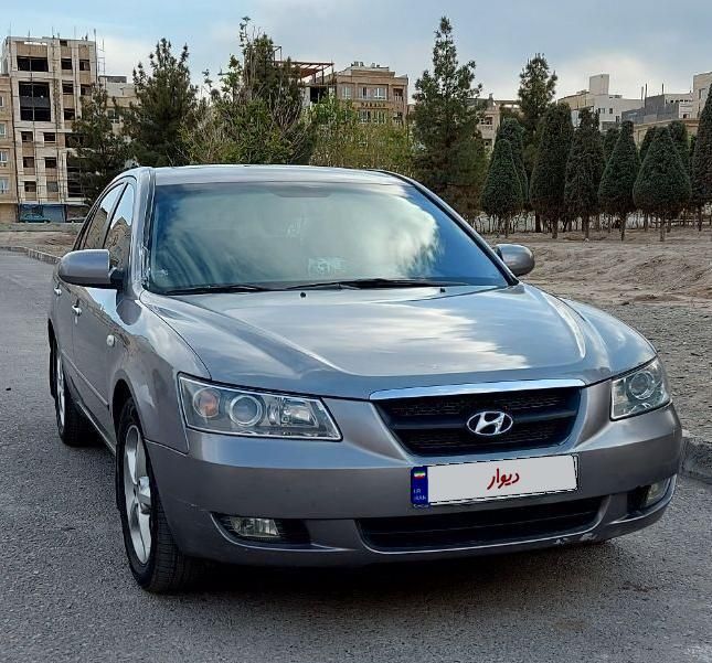 هیوندای سوناتا NF 3300cc - 2007