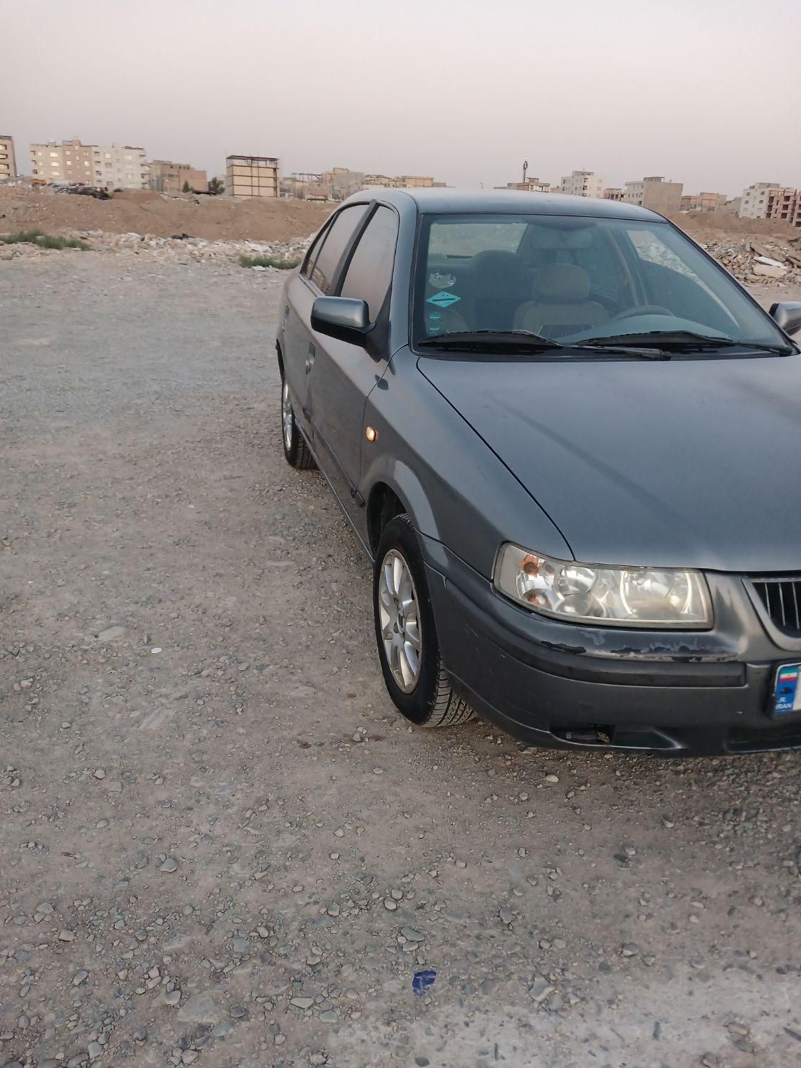 سمند LX XU7 - 1387