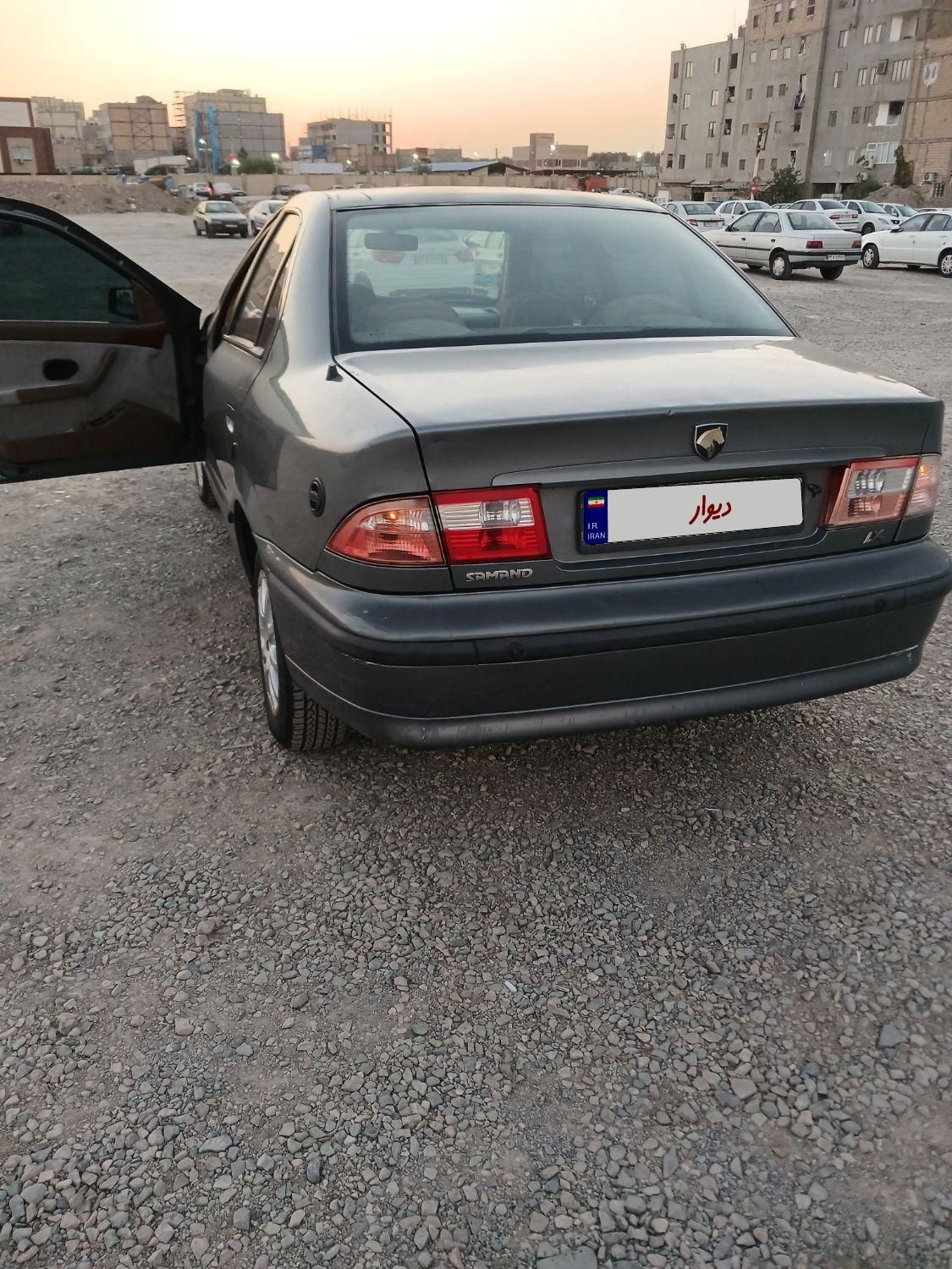 سمند LX XU7 - 1387