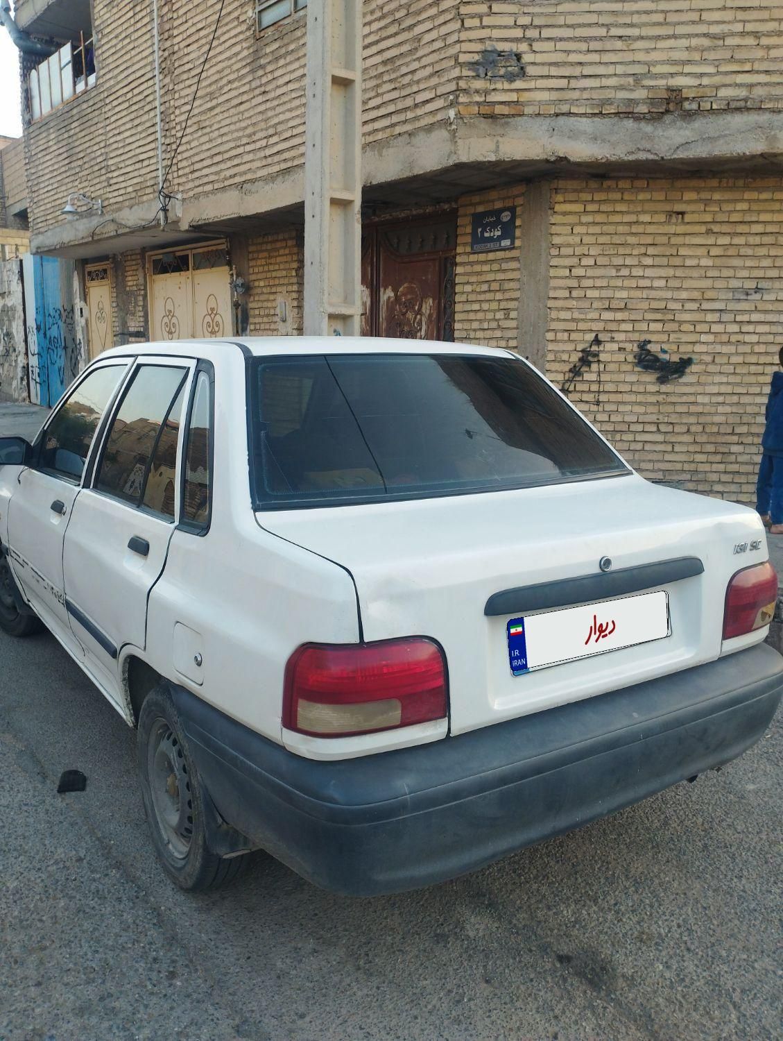 پراید 131 SE - 1391