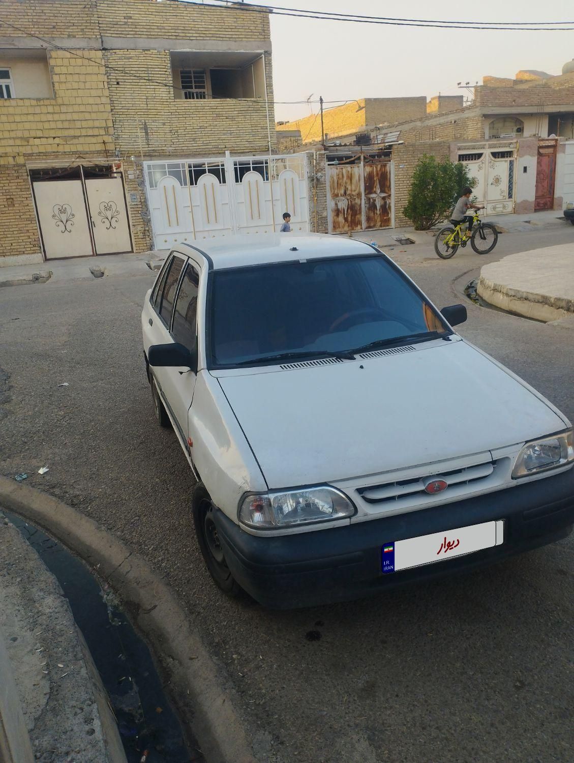 پراید 131 SE - 1391