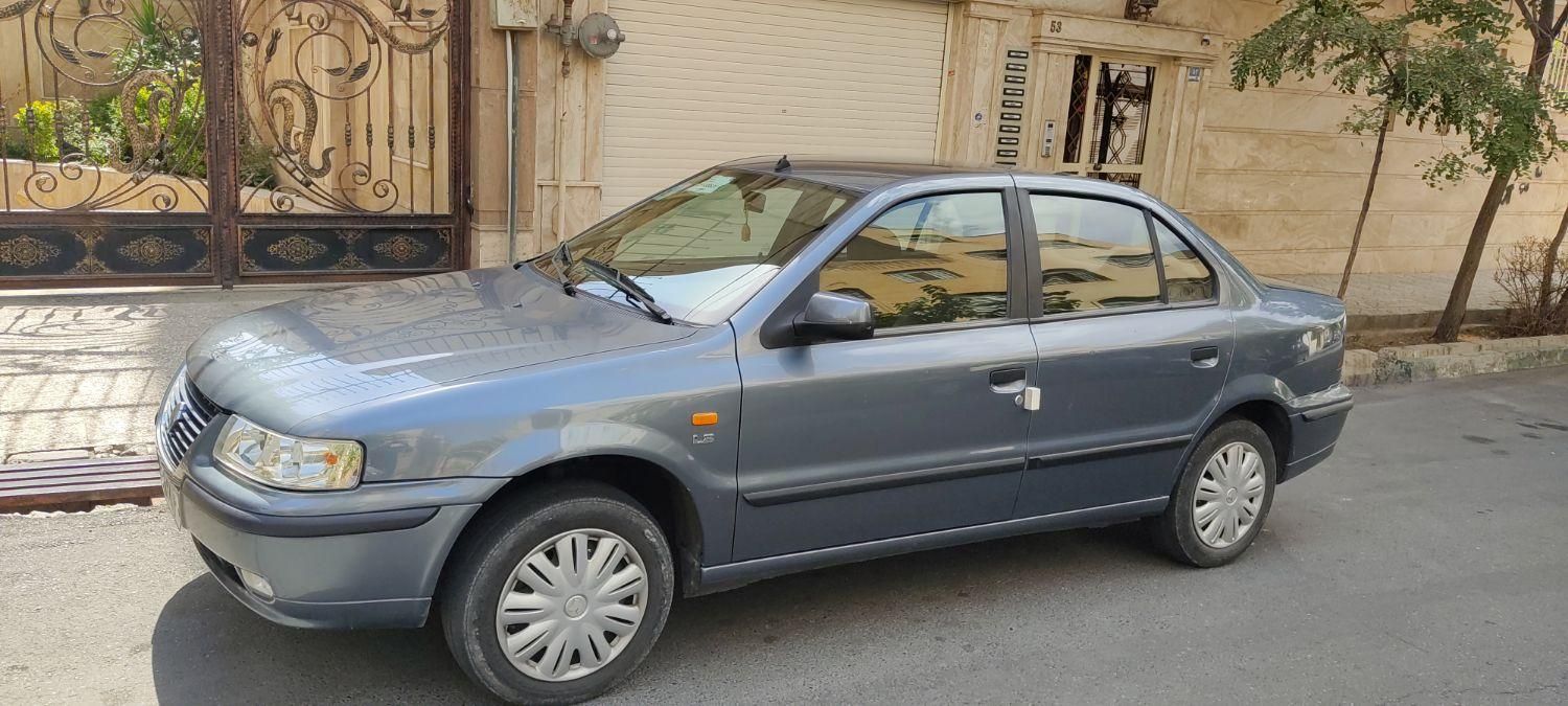 سمند LX XU7 - 1399