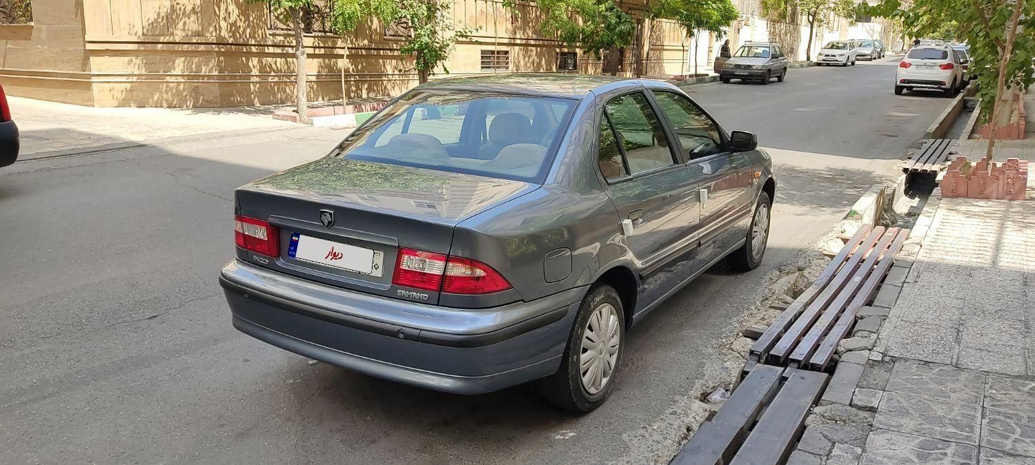 سمند LX XU7 - 1399