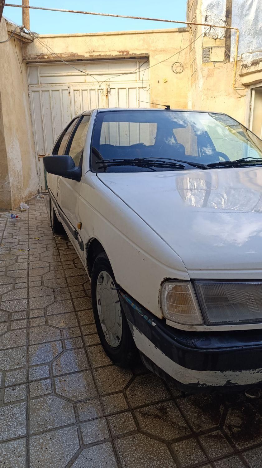 پژو 405 GL - دوگانه سوز CNG - 1384