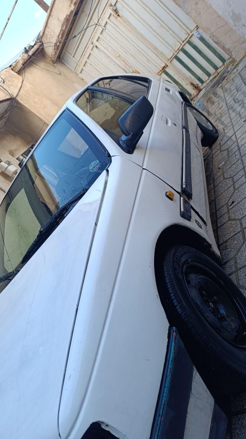 پژو 405 GL - دوگانه سوز CNG - 1384