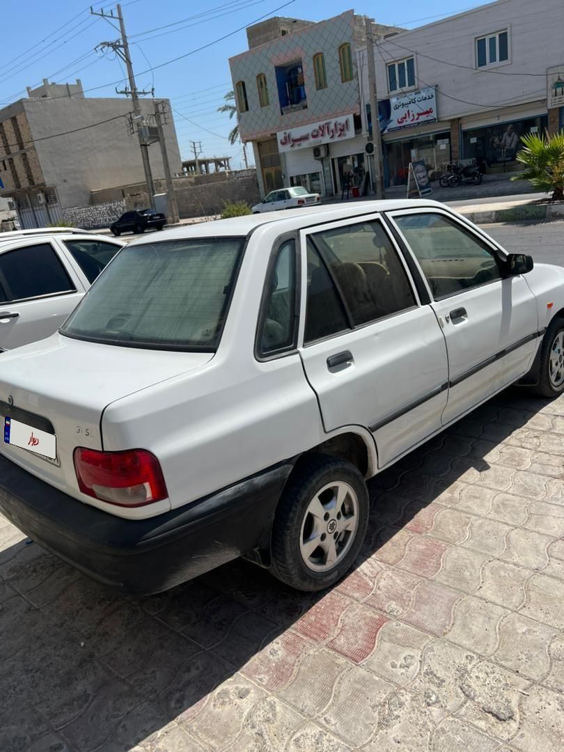 پراید 131 SE - 1390