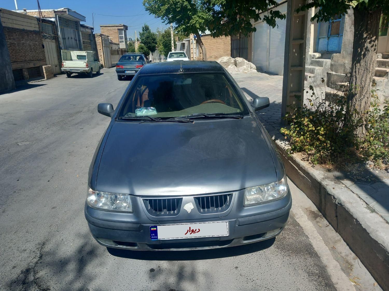 سمند LX XU7 - 1390