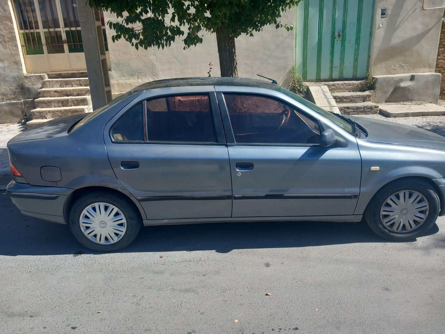 سمند LX XU7 - 1390