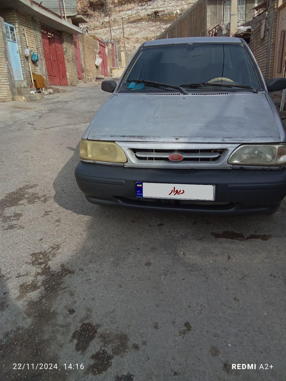 پراید 131 SE - 1390