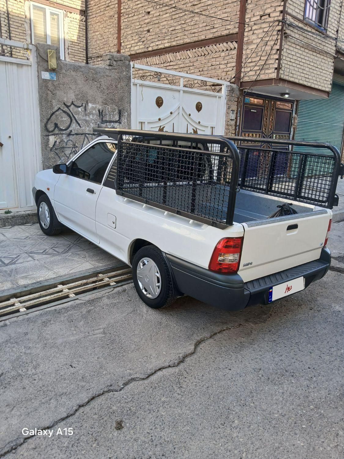 پراید 151 SE - 1401