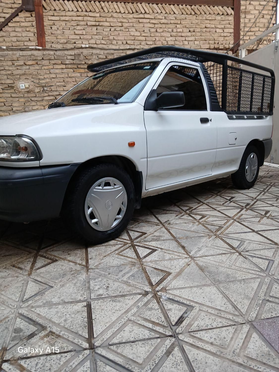 پراید 151 SE - 1401