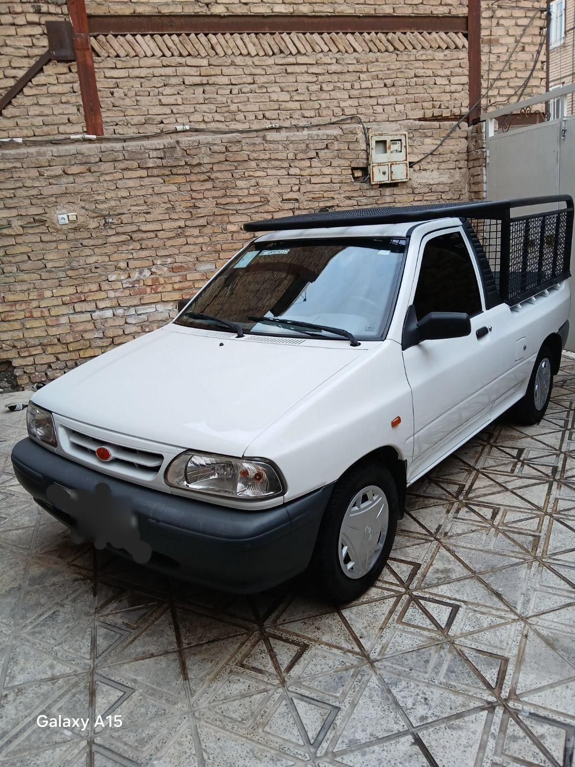 پراید 151 SE - 1401