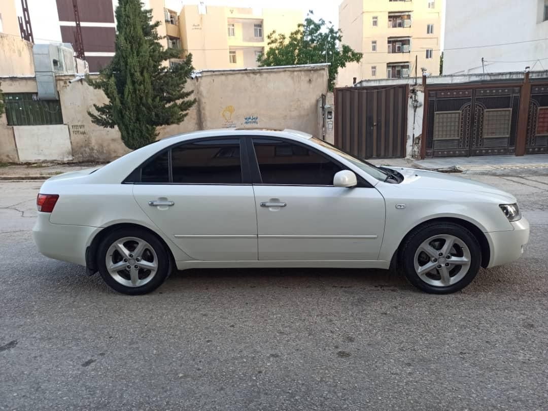 هیوندای سوناتا NF 3300cc - 2007