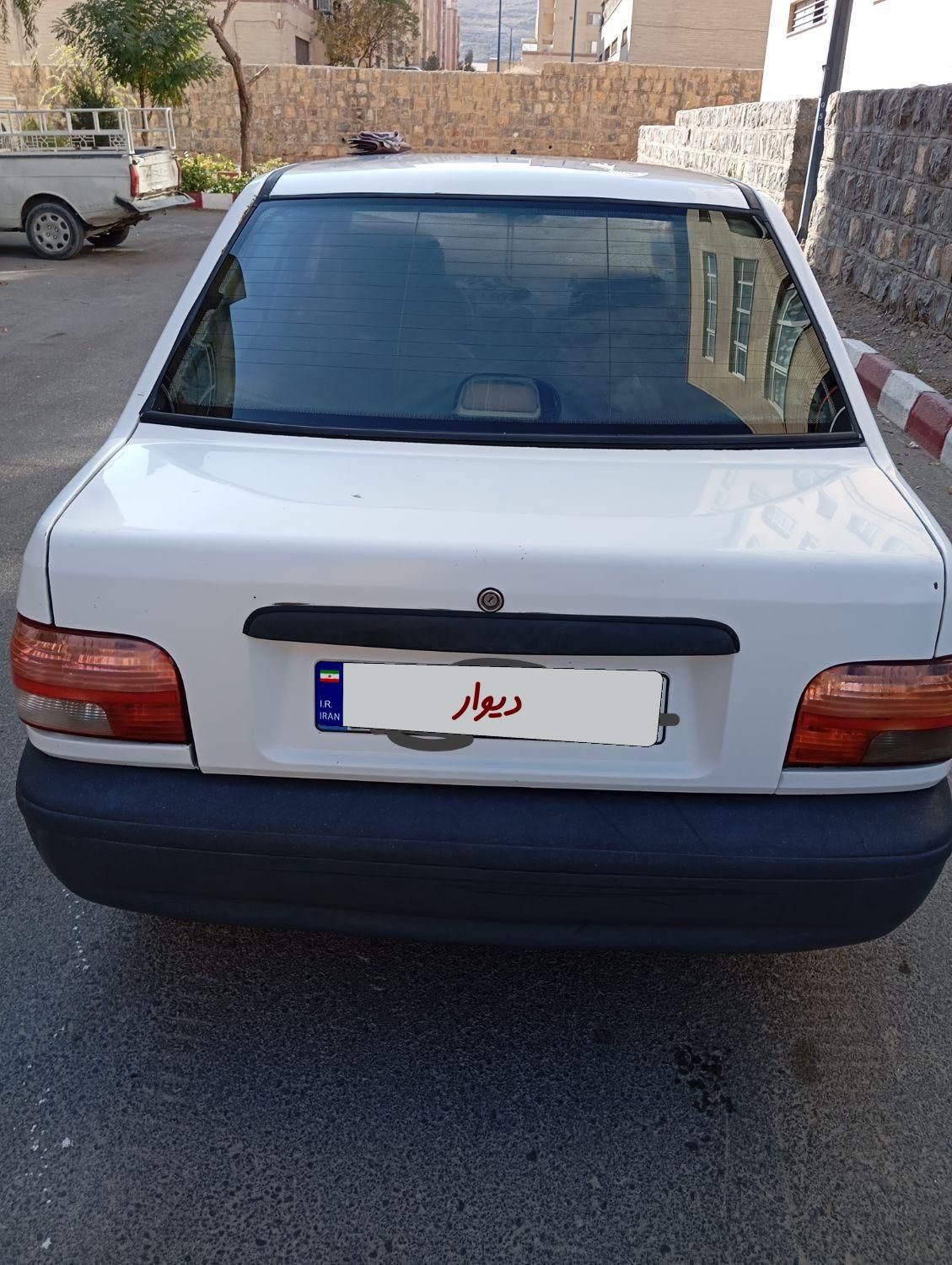 پراید 131 SL - 1390