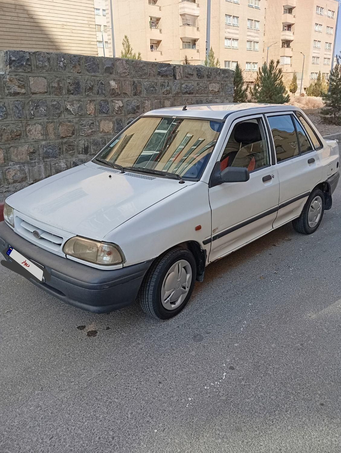 پراید 131 SL - 1390