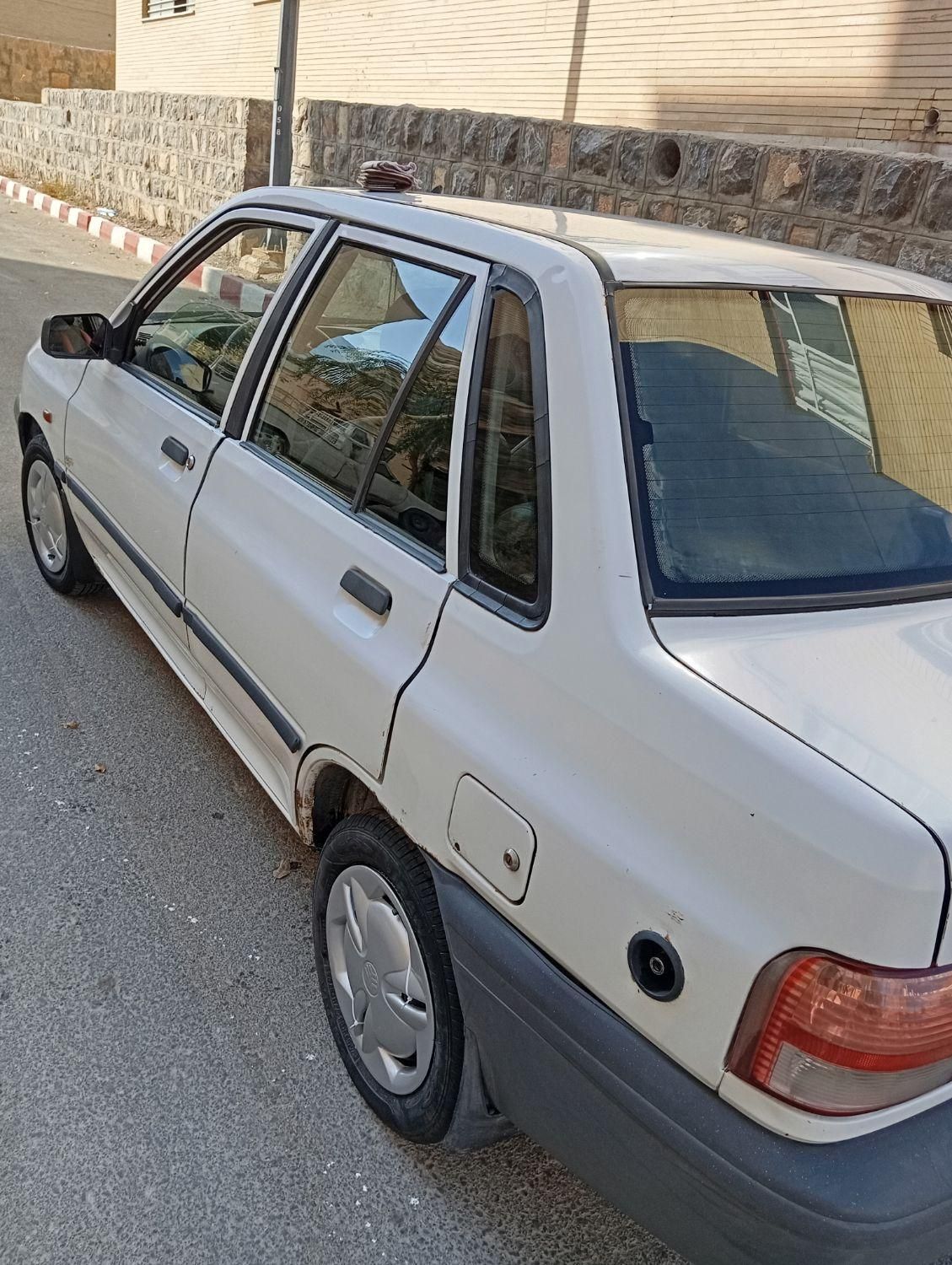 پراید 131 SL - 1390