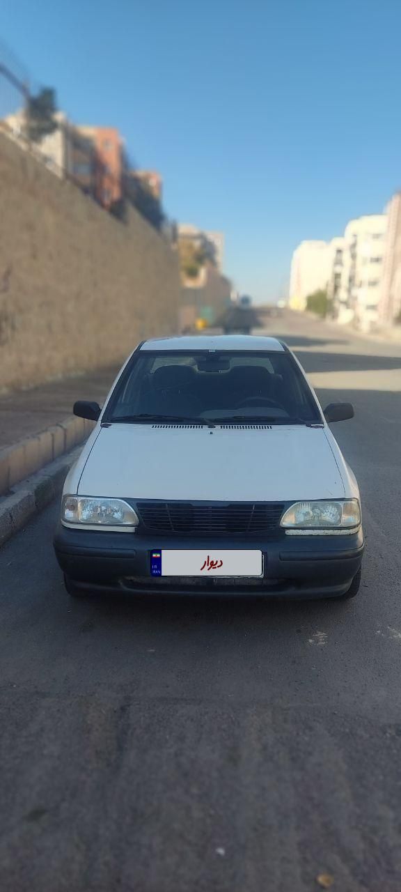 پراید 131 SL - 1391