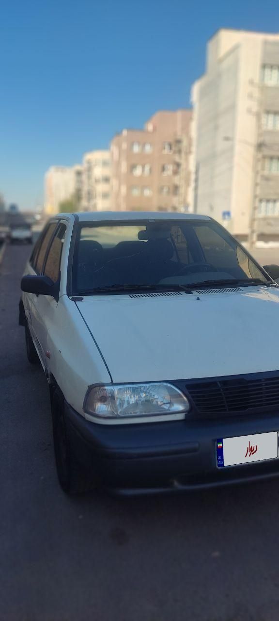 پراید 131 SL - 1391