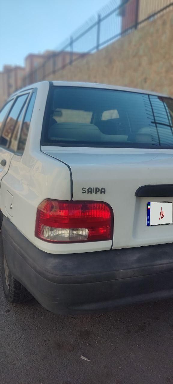 پراید 131 SL - 1391