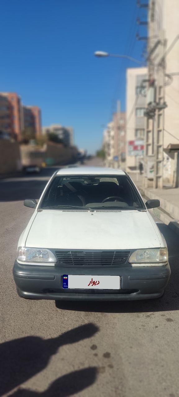 پراید 131 SL - 1391