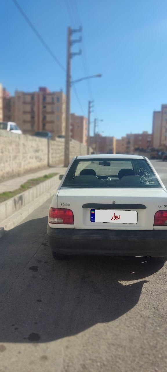 پراید 131 SL - 1391