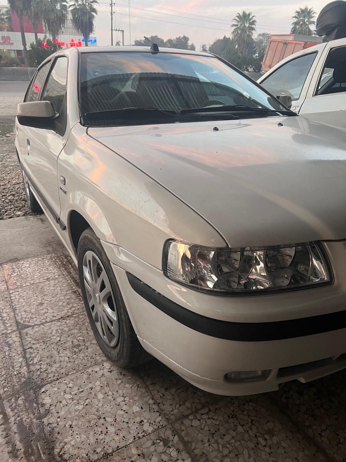 سمند LX EF7 دوگانه سوز - 1395