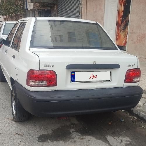 پراید 131 SE - 1397