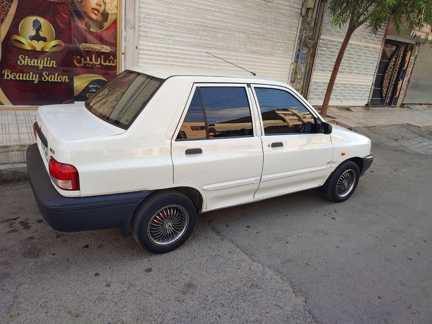 پراید 131 SE - 1397