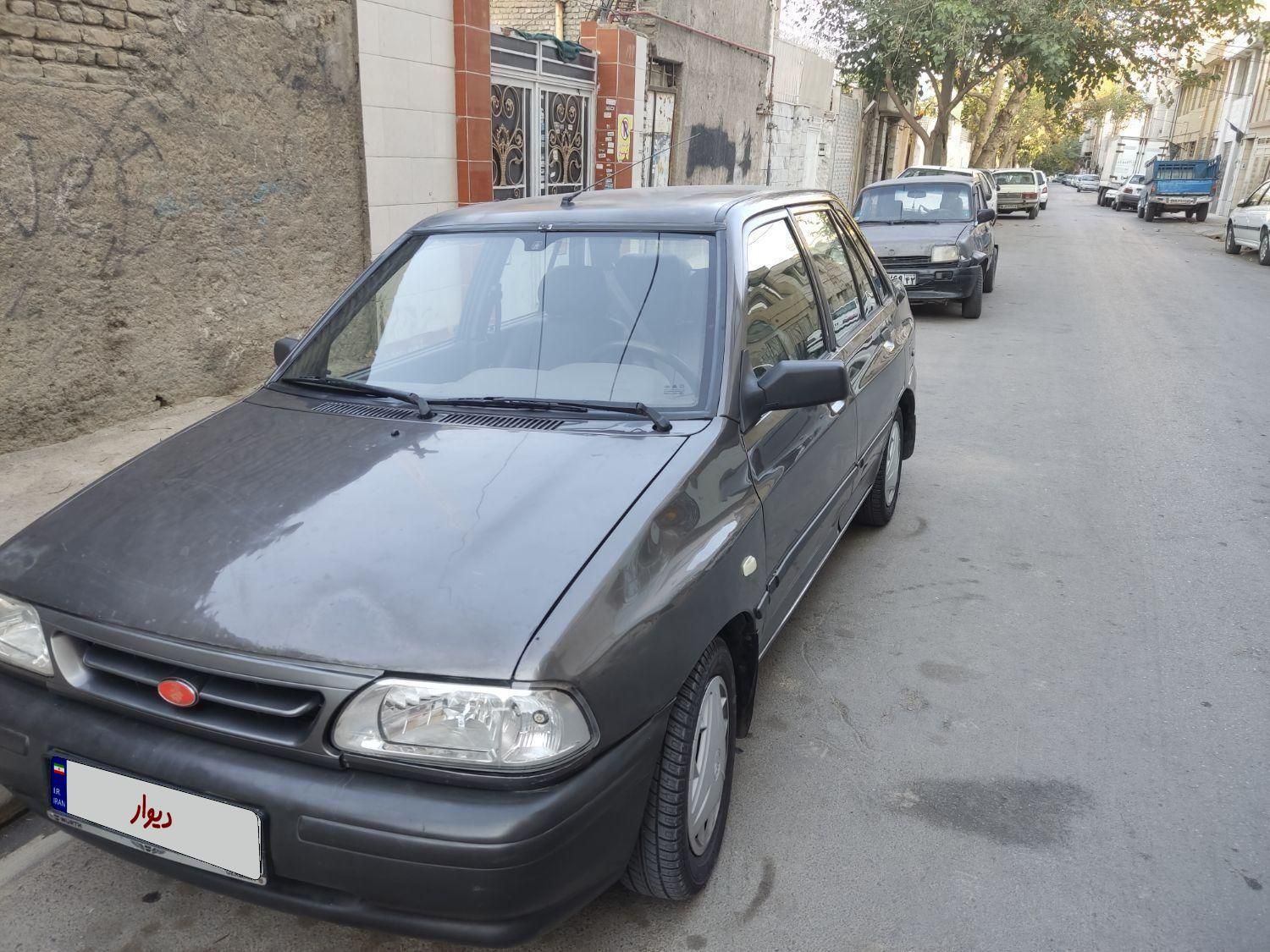 پراید 131 SX - 1390