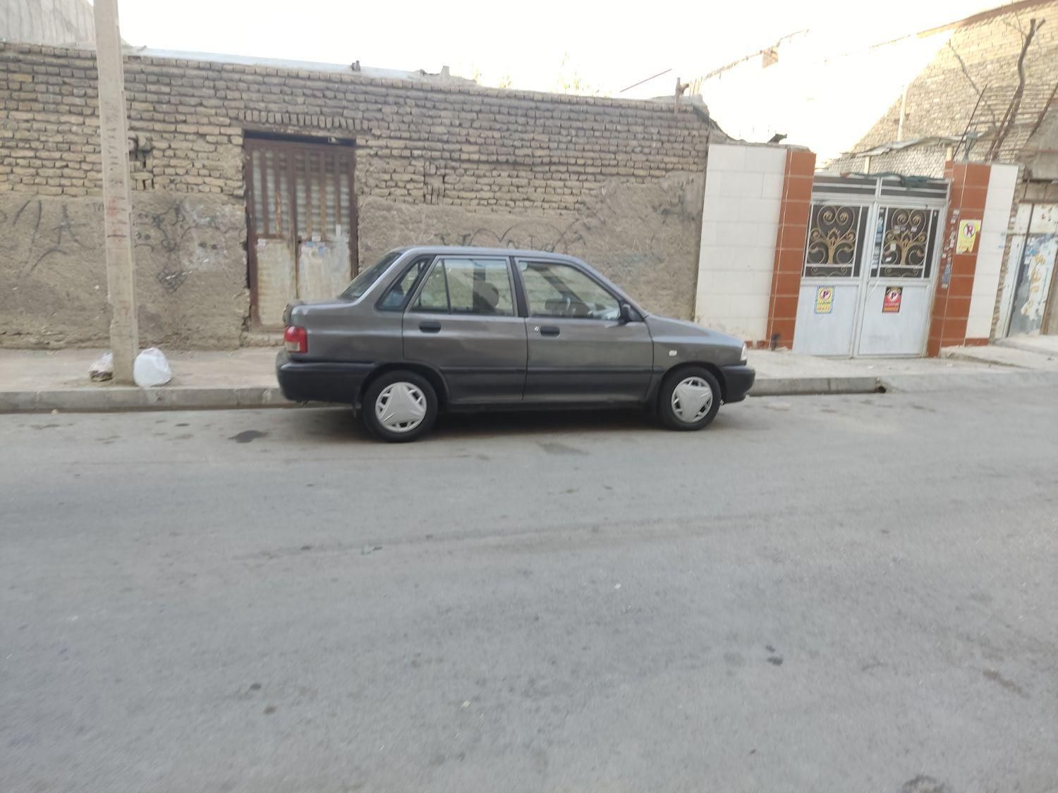 پراید 131 SX - 1390