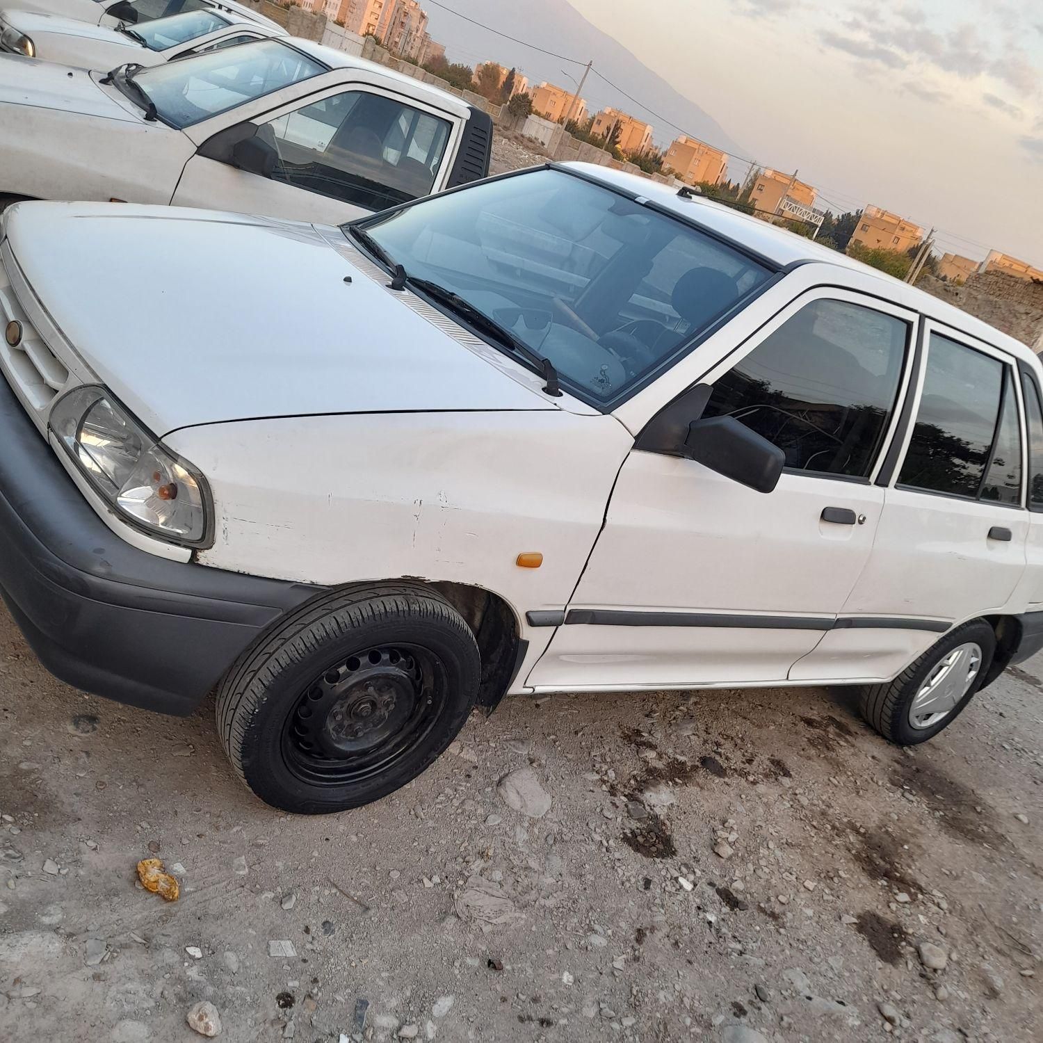 پراید 131 SL - 1391