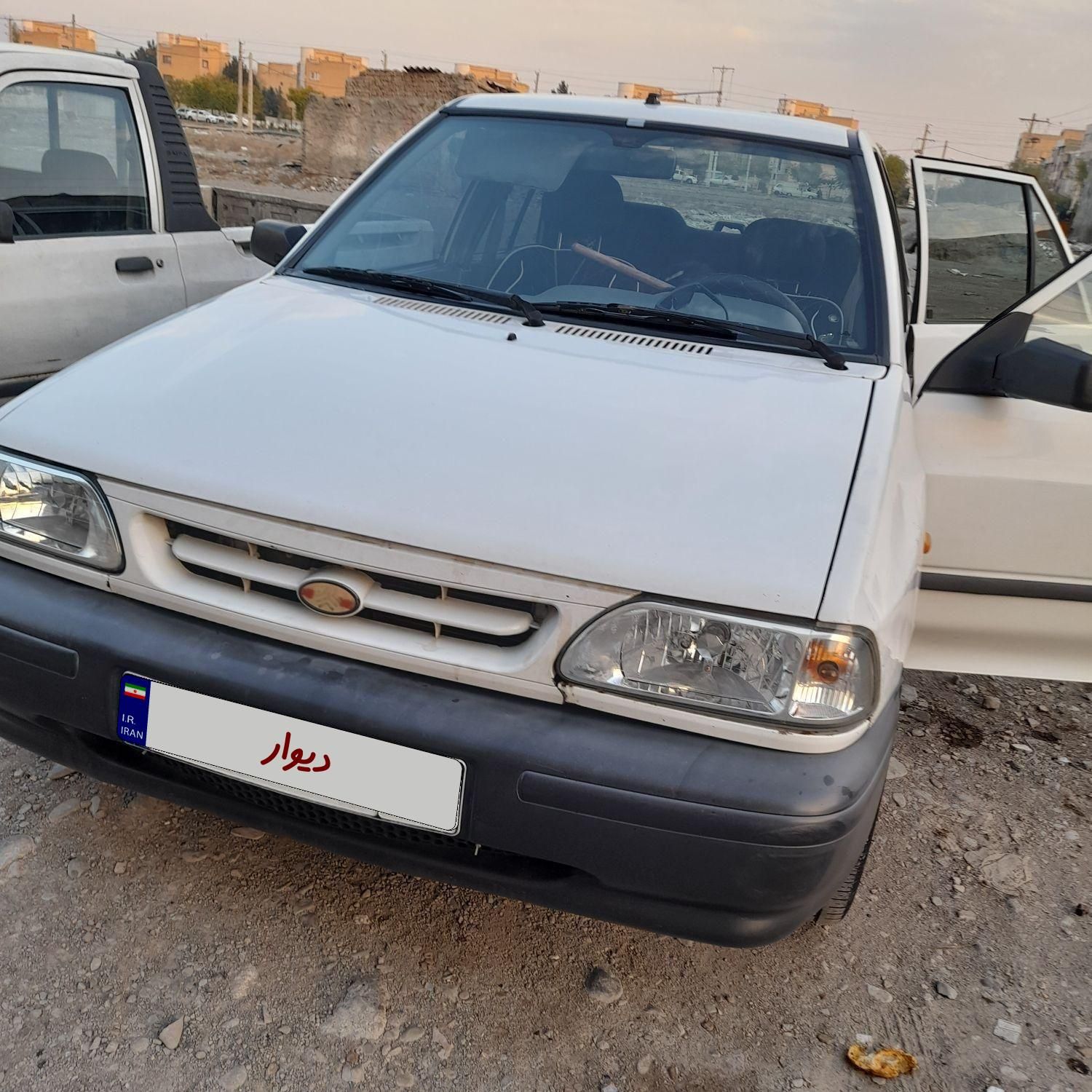 پراید 131 SL - 1391