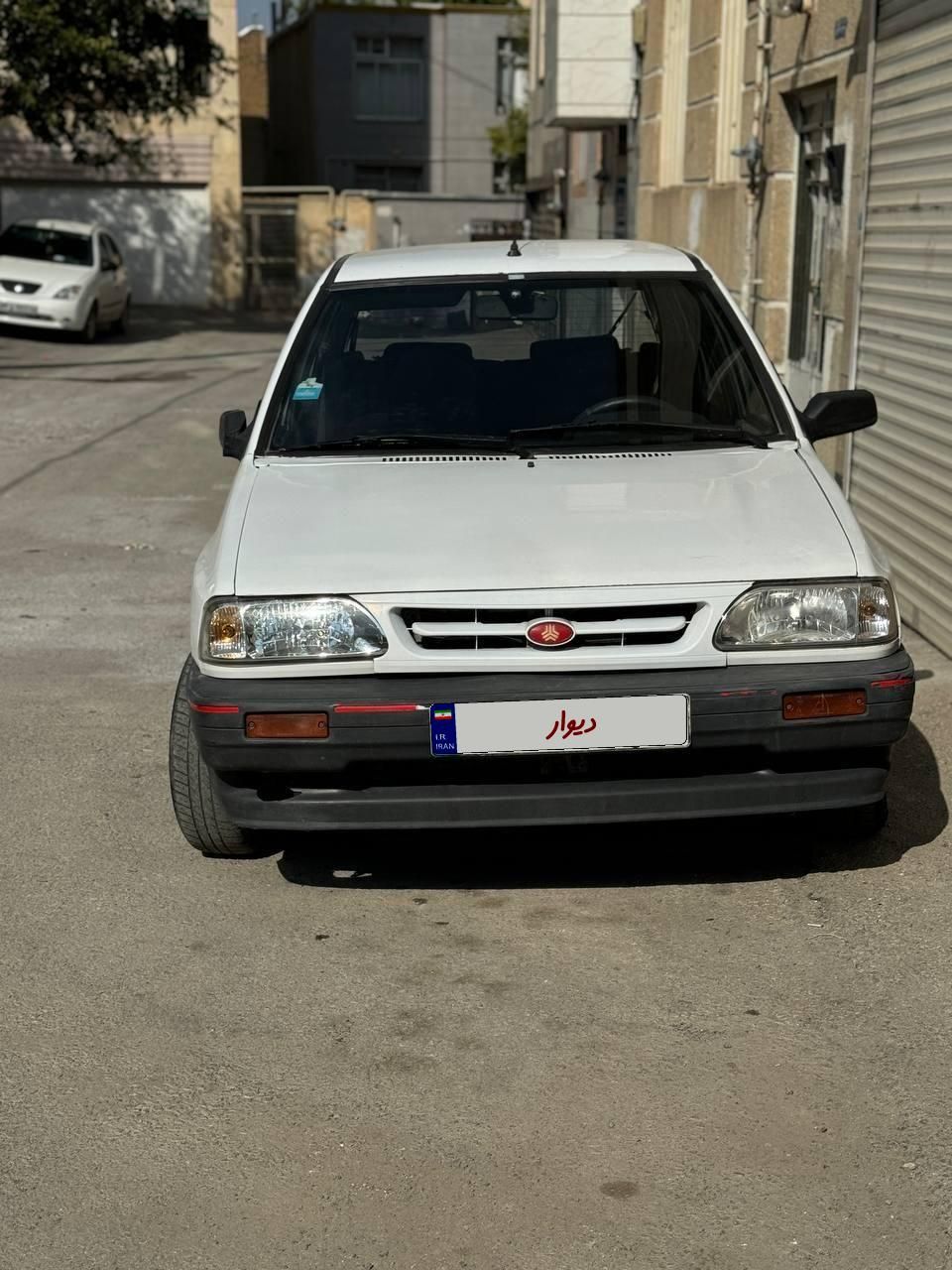 پراید 111 LX - 1388