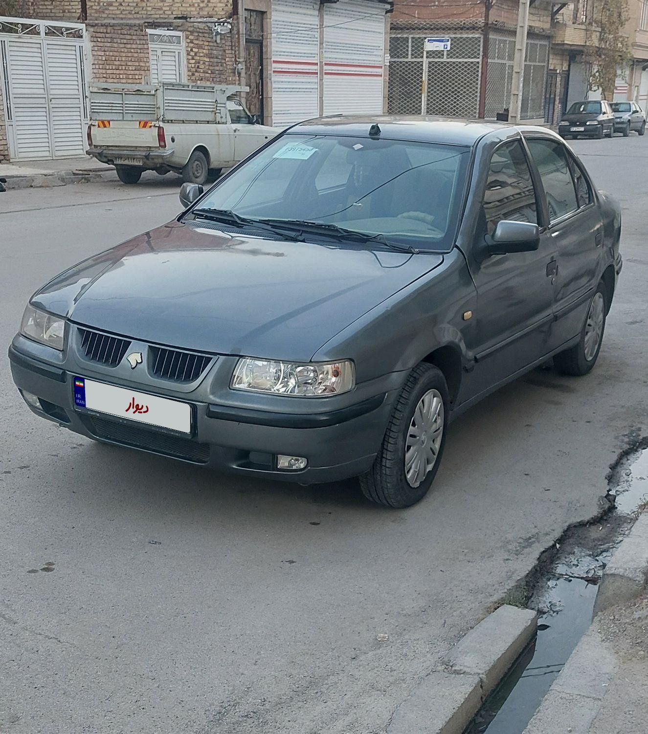 سمند LX XU7 - 1389